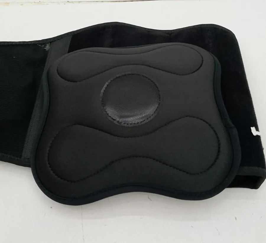 FREETOO Ergonomic Back Support Belt – Breathable Lumbar Brace with Stays - View 2