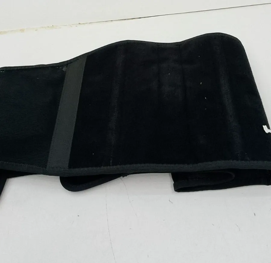 FREETOO Ergonomic Back Support Belt – Breathable Lumbar Brace with Stays - View 3