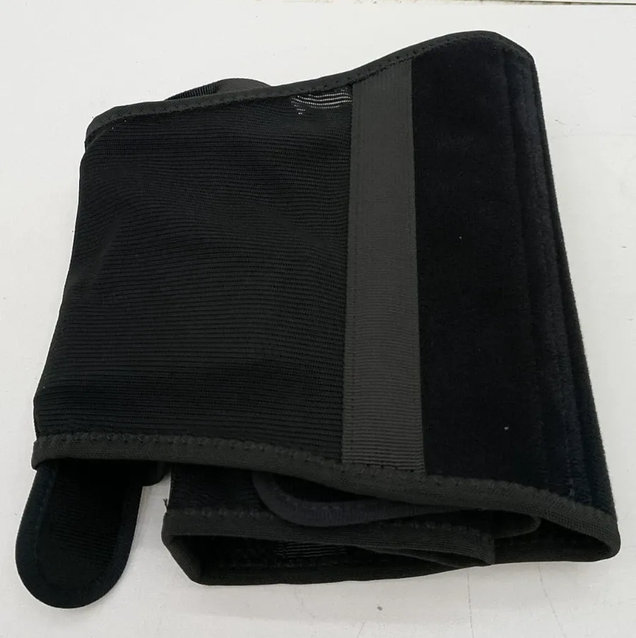 FREETOO Ergonomic Back Support Belt – Breathable Lumbar Brace with Stays - View 4